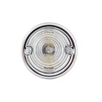 Left-hand position lamp 12 V C5W halogen crystal clear HELLA
