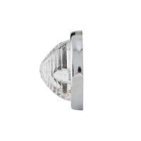 Left-hand position lamp 12 V C5W halogen crystal clear HELLA