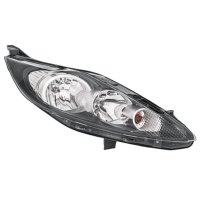Scheinwerfer Halogen FF HELLA für FORD FIESTA VI (CB1, CCN) FIESTA Van rechts