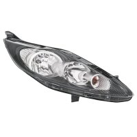 Main headlight right 12 V H7/H1 halogen HELLA for FORD...