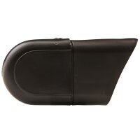 Clear-glass side-mounted clearance light HELLA