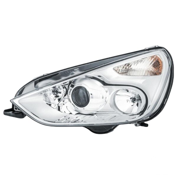 Left main headlight 12 V D1S/H1 bi-xenon HELLA for FORD Galaxy and others