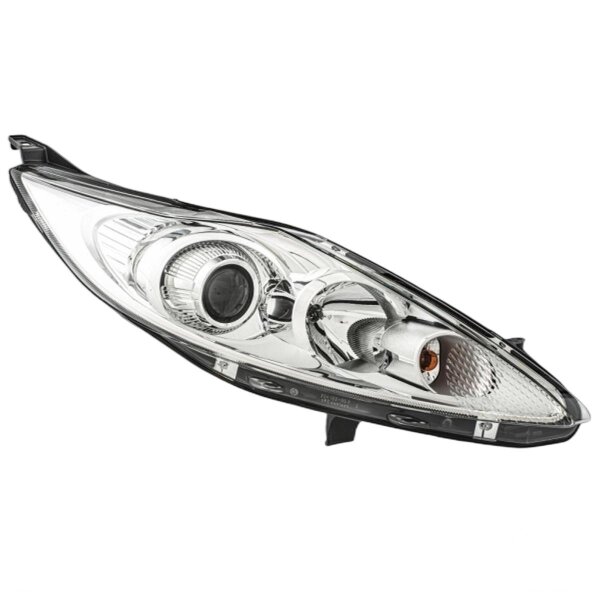 Main headlamp right 12 V H7/H1 DE HELLA for FORD Fiesta VI and others