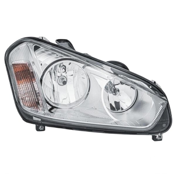 Hauptscheinwerfer rechts 12 V W5W Halogen HELLA für u.a. FORD C-Max