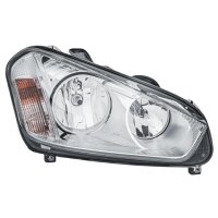 Hauptscheinwerfer rechts 12 V W5W Halogen HELLA für...