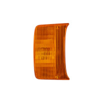 Indicator lamp front right 24 V P21W halogen HELLA