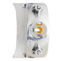 Indicator lamp front right 24 V P21W halogen HELLA