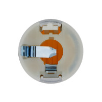 Indicator lamp front right 24 V P21W halogen HELLA