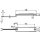 Interior light interior LED HELLA for CLAAS