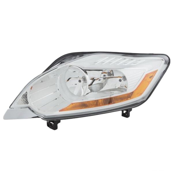 Left main headlight 12 V H7/H7 FF HELLA for FORD Kuga I and others