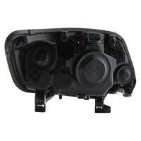 Left main headlight 12 V H7/H7 FF HELLA for FORD Kuga I...