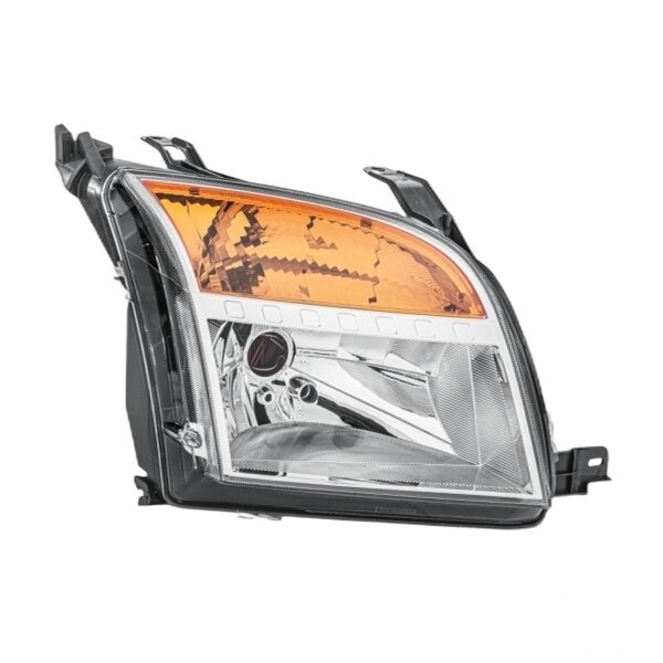 Main headlight right 12 V PY21W Halogen HELLA for FORD Fusion and others
