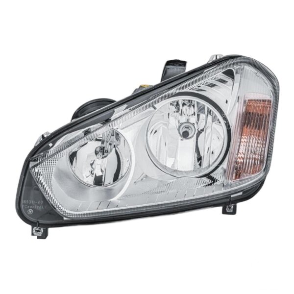 Main headlight left 12 V W5W FF HELLA for FORD C-Max and others
