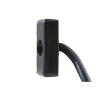 Front position light 12 V LED crystal clear HELLA