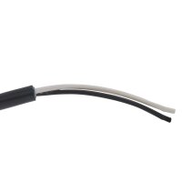 Front position light 12 V LED crystal clear HELLA