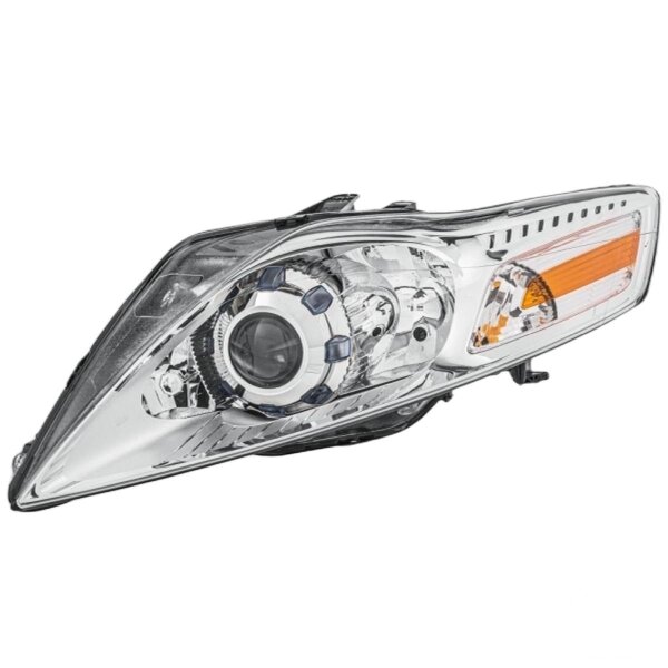 Left main headlight 12 V D1S/H1 bi-xenon HELLA for FORD Mondeo IV and others