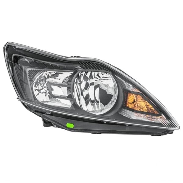 Hauptscheinwerfer rechts 12 V W5W Halogen HELLA für u.a. FORD Focus II