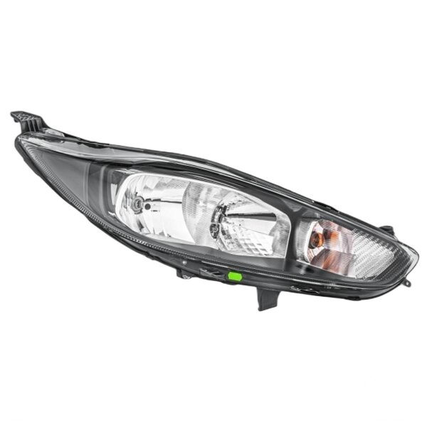 Hauptscheinwerfer rechts 12 V W5W Halogen HELLA für u.a. FORD Fiesta VI