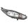 Hauptscheinwerfer rechts 12 V W5W Halogen HELLA für u.a. FORD Fiesta VI