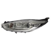 Scheinwerfer links Halogen HELLA für FORD FIESTA VI...