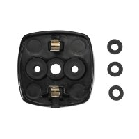 Side Marker Light right 24 V C5W Halogen HELLA suitable for e.g. LIEBHERR