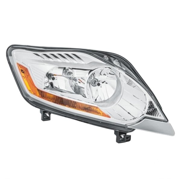 Main headlamp right 12 V H7/H7 halogen HELLA for FORD Kuga I and others