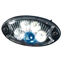Innenraumleuchte Innenraum 12 V 1,2 W LED glasklar HELLA...
