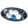 Interior light interior LED HELLA for AEBI CLAAS REFORM YANMAR WIESMANN TEREX
