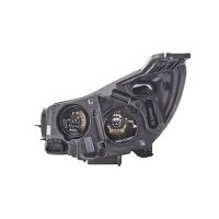 Main headlight right 12 V H7/H1 halogen HELLA for FORD Focus III and others