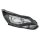 Main headlight right 12 V H7/H1 halogen HELLA for FORD Focus III and others