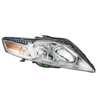 Main headlight right 12 V PY21W Halogen HELLA for FORD...