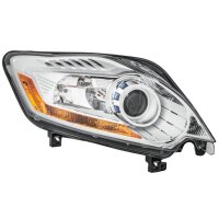 Hauptscheinwerfer rechts 12 V W5W Bi-Xenon HELLA für...