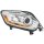 Hauptscheinwerfer rechts 12 V W5W Bi-Xenon HELLA für u.a. FORD Kuga I