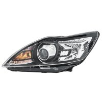 Left main headlight 12 V W5W bi-xenon HELLA for FORD...
