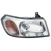 Hauptscheinwerfer rechts 12 V W5W Halogen HELLA für FORD TRANSIT Kasten (FA_ _)