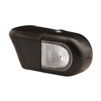 Clear-glass side-mounted clearance light HELLA