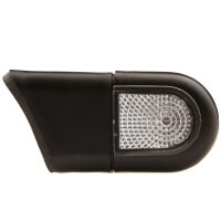 Clear-glass side-mounted clearance light HELLA