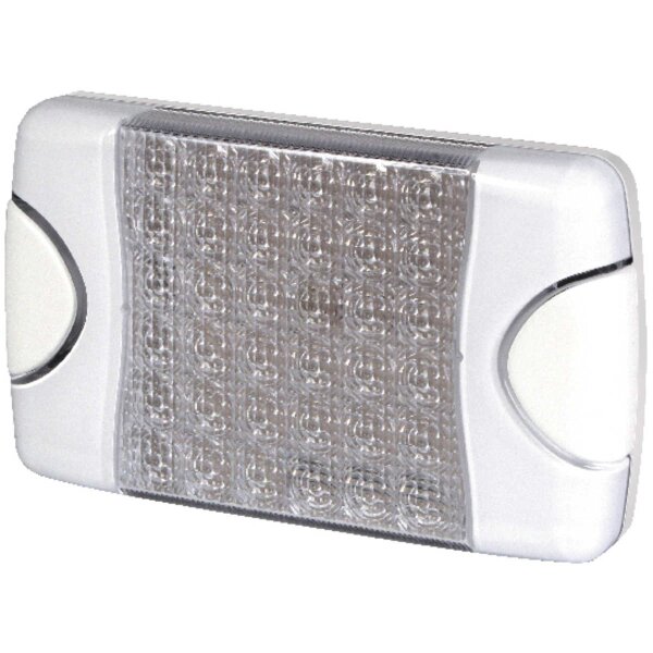 Innenraumleuchte Innenraum 24 V 9 W LED glasklar HELLA