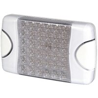 Innenraumleuchte Innenraum 24 V 9 W LED glasklar HELLA