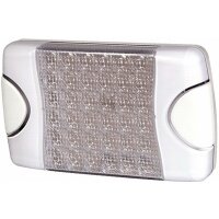 Innenraumleuchte Innenraum 24 V 9 W LED glasklar HELLA