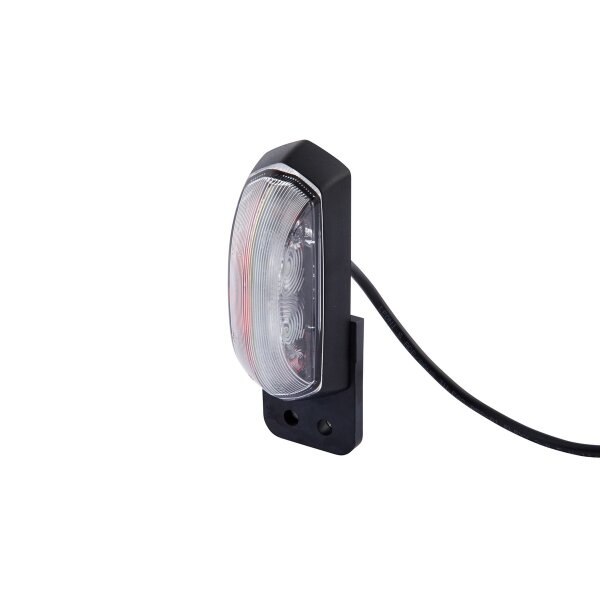 Umrissleuchte seitlicher Anbau 24 V LED HELLA passend für KOMATSU