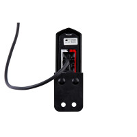 Umrissleuchte seitlicher Anbau 24 V LED HELLA passend für KOMATSU