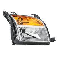 Hauptscheinwerfer rechts 12 V W5W Halogen HELLA für...