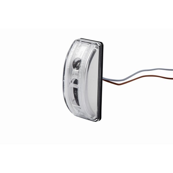 Auxiliary Direction Indicator Light 12 V LED HELLA suitable for HYMER