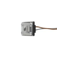 Auxiliary Direction Indicator Light 12 V LED HELLA suitable for HYMER