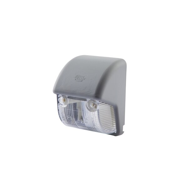Position light right 24 V R10W halogen crystal clear HELLA