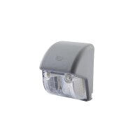Position light right 24 V R10W halogen crystal clear HELLA
