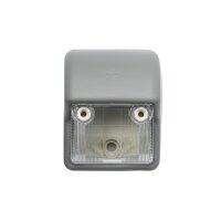 Position light right 24 V R10W halogen crystal clear HELLA