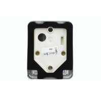 Position light right 24 V R10W halogen crystal clear HELLA