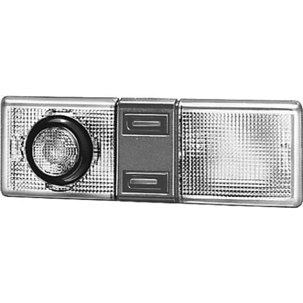 Innenraumleuchte Innenraum 24 V 10 W R10W Halogen glasklar HELLA